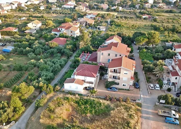 Barbat, Rab 2 דירה Barbat na Rabu