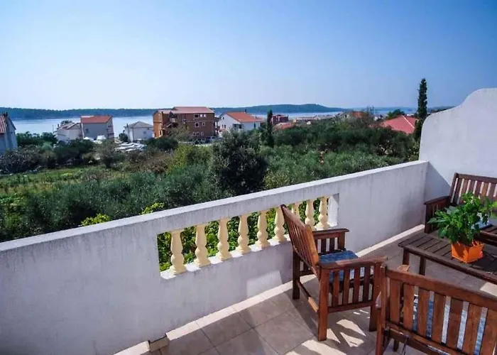 דירה Barbat, Rab 2 Barbat na Rabu