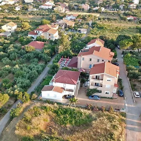 Barbat, Rab 2 Apartmán Barbat na Rabu