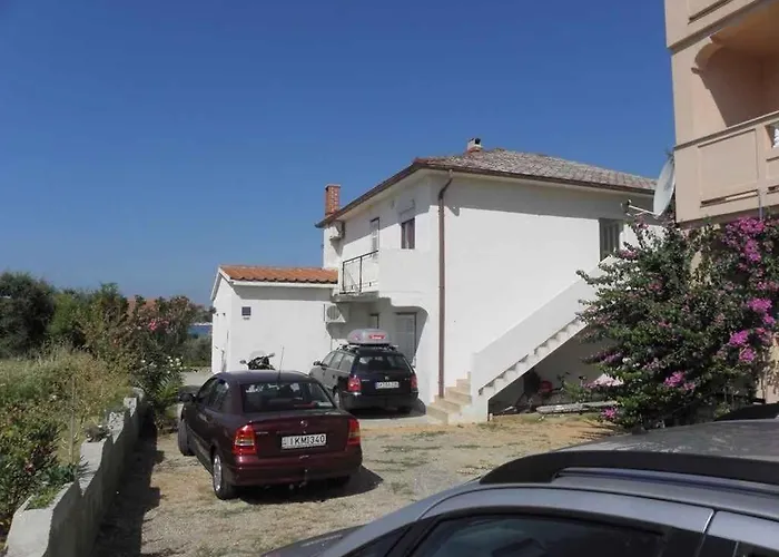 Barbat, Rab 2 Lägenhet Barbat na Rabu